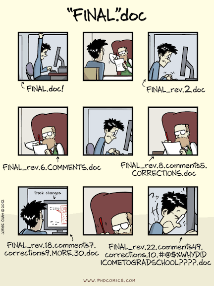 version control